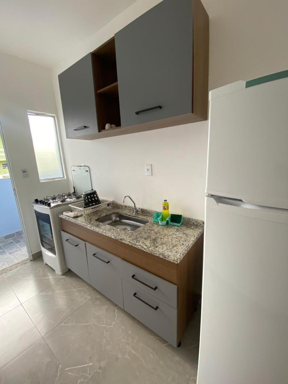 Jundu Ville Apartamentos Ubatuba Kültér fotó