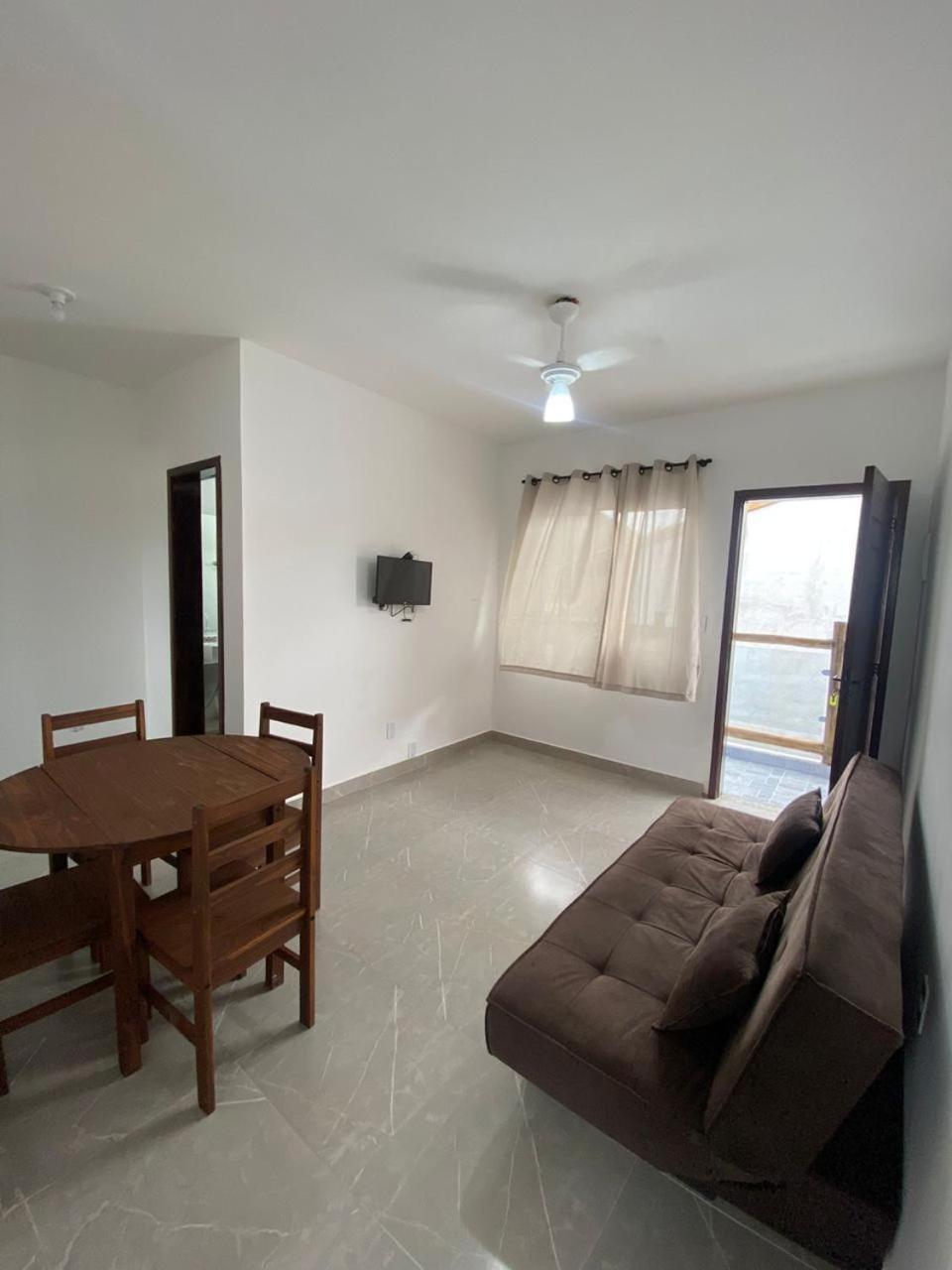 Jundu Ville Apartamentos Ubatuba Kültér fotó