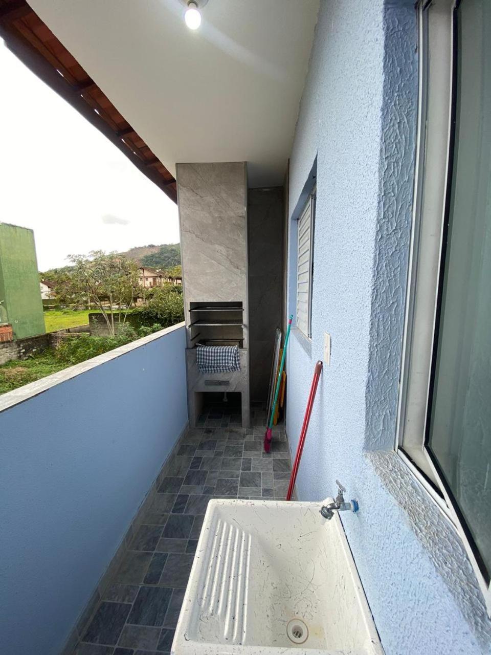 Jundu Ville Apartamentos Ubatuba Kültér fotó